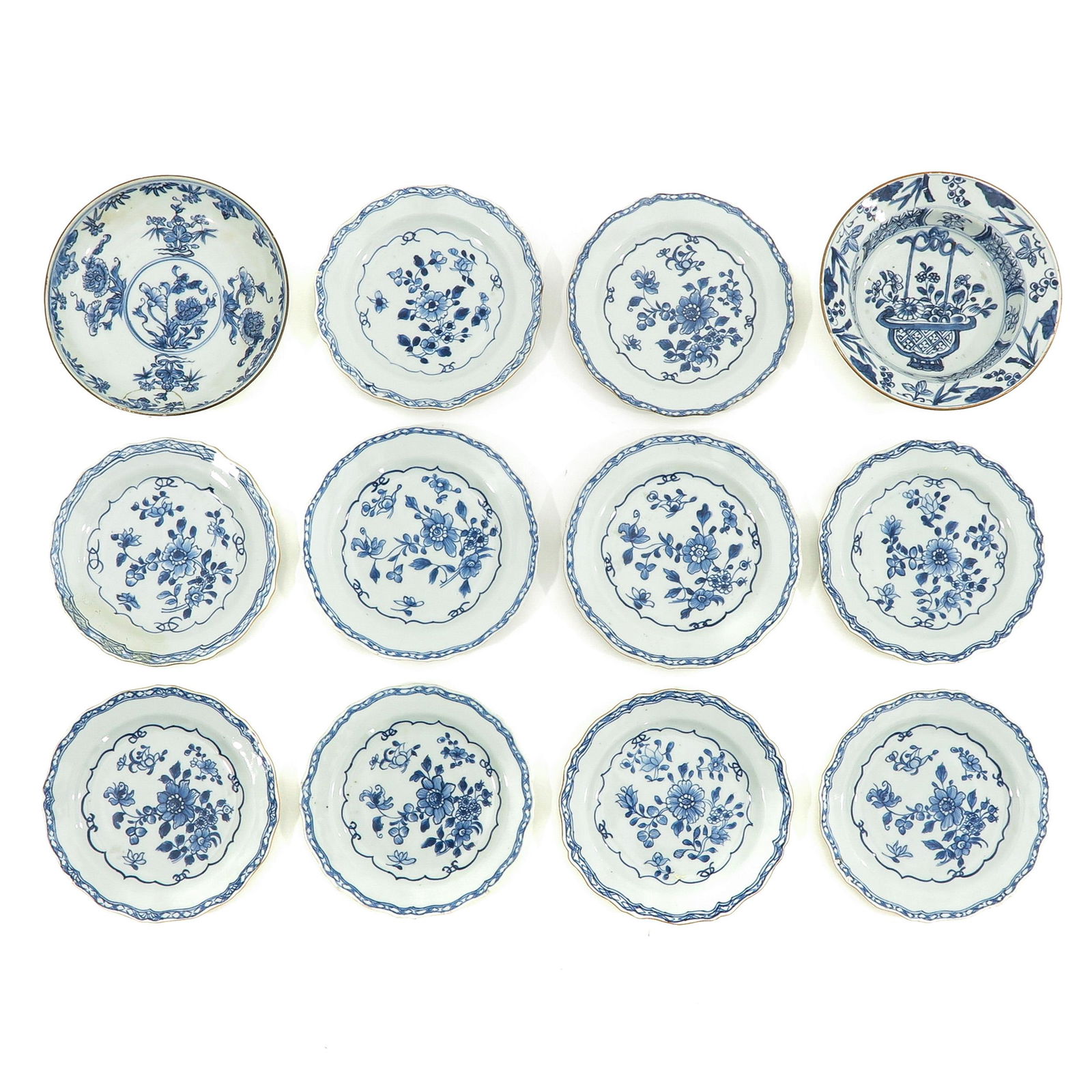 A Collection of Porcelain (1 of 10)