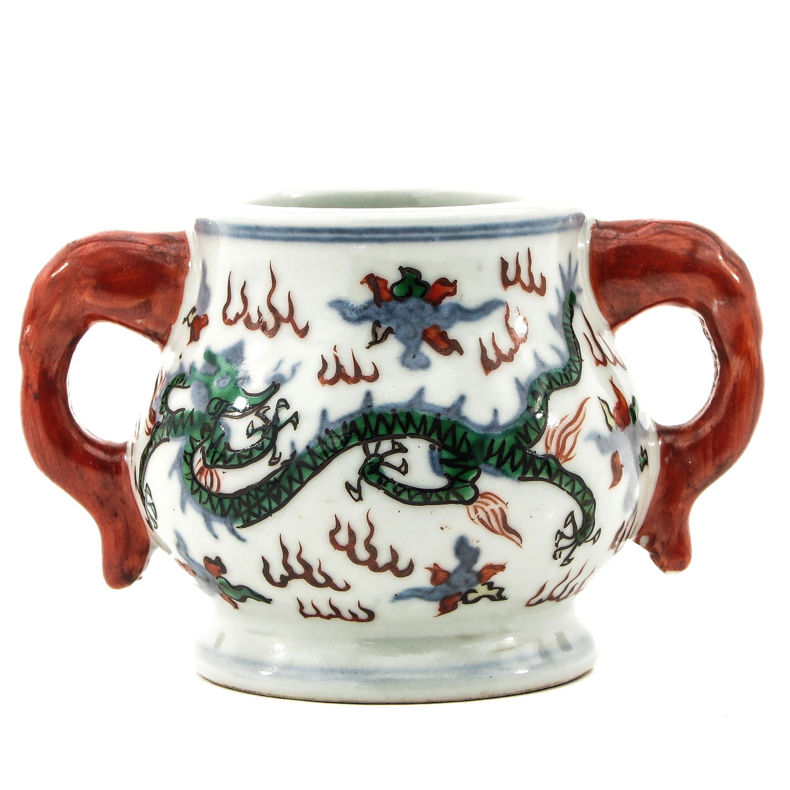 A Small Pot with Handles (1 of 10)