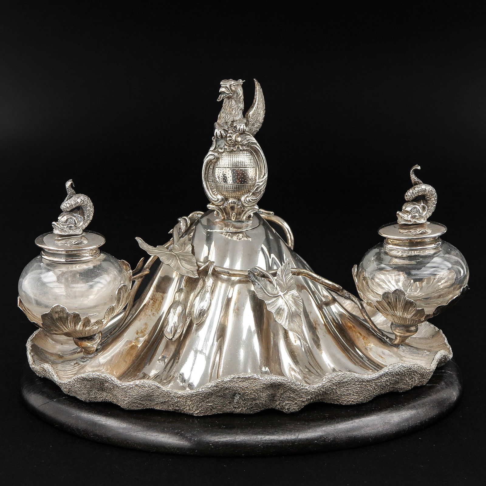 A Silver Ink Set (1 of 10)