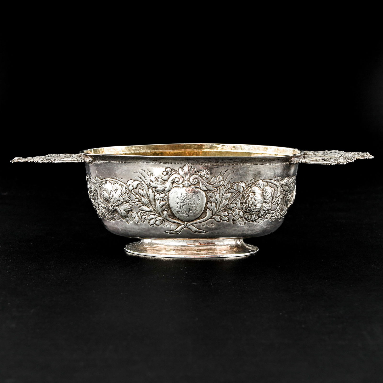 A Silver Brandy Bowl (1 of 10)