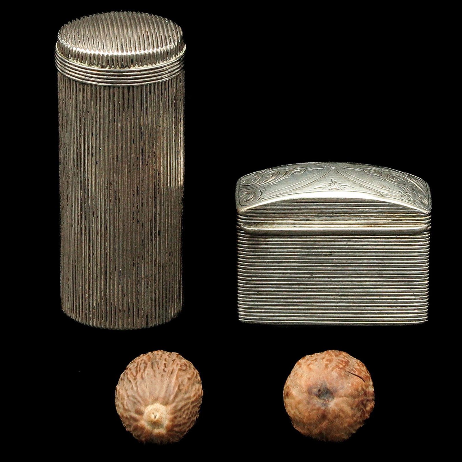 A Collection of Dutch Silver (1 of 10)