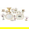 A Collection of European Artwork and Porcelain