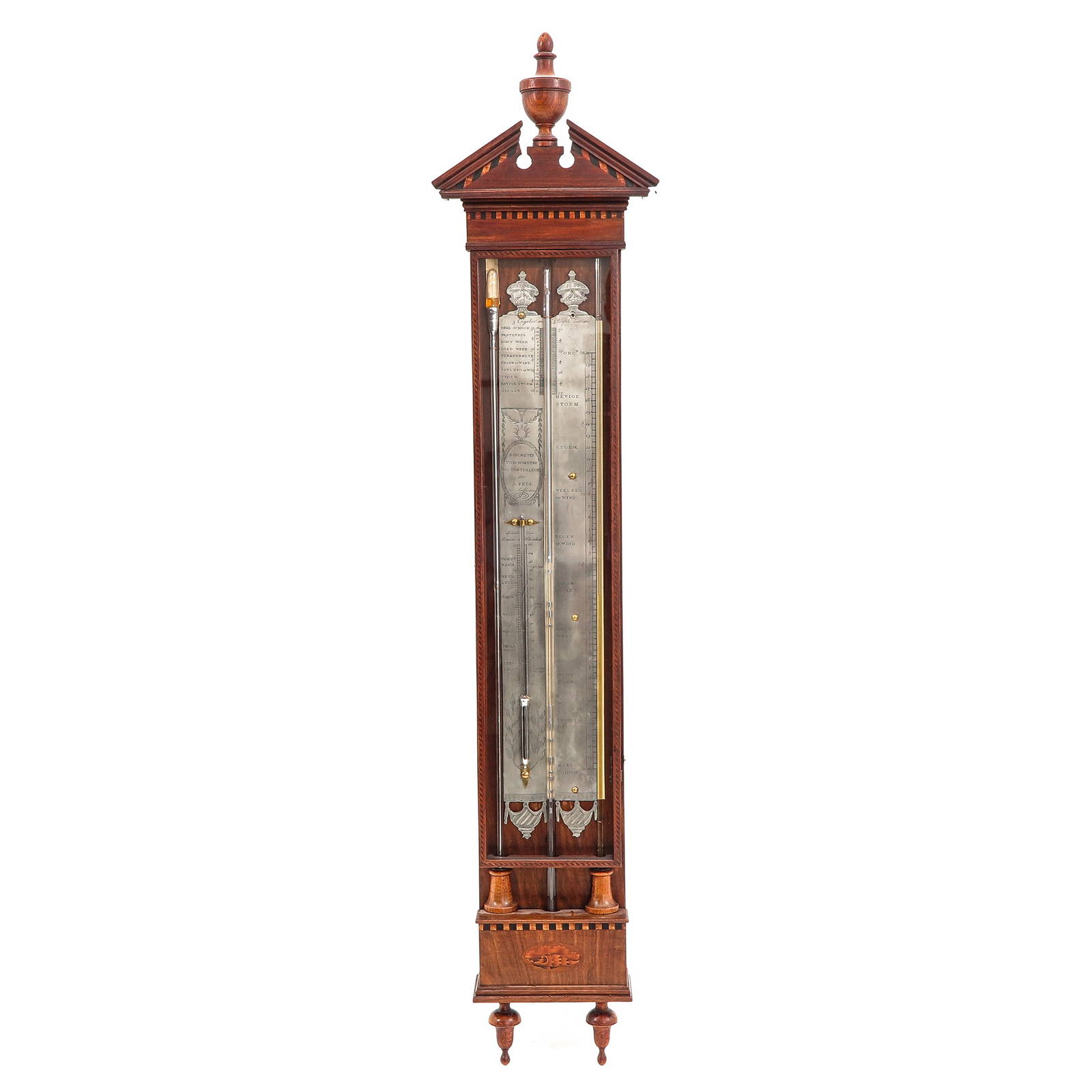Canadian Barometers & Thermometers for Sale at Auction