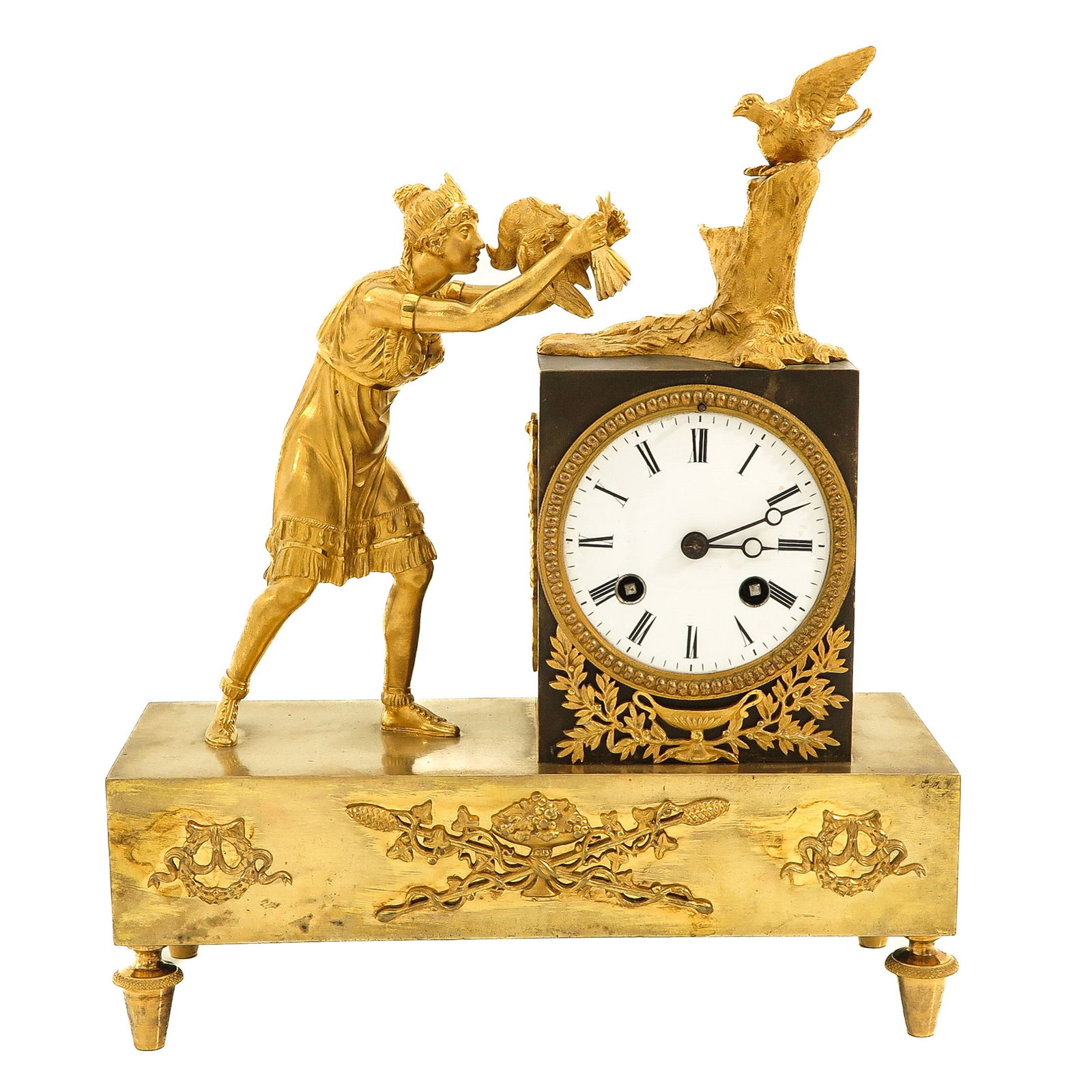 A 19th Century French Pendule (1 of 9)