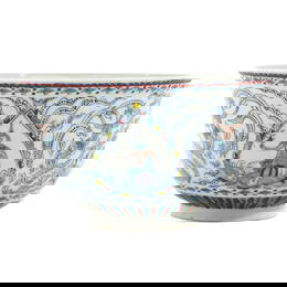 A Doucai Decor Bowl