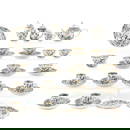 A Yongzheng Period Miniature Tea Service