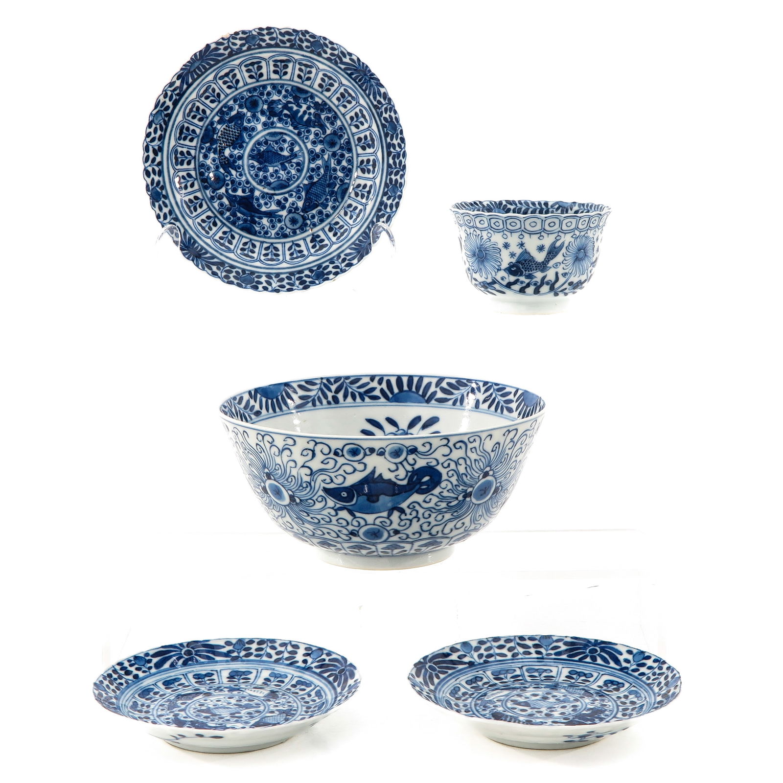 A Collection of Porcelain (1 of 10)