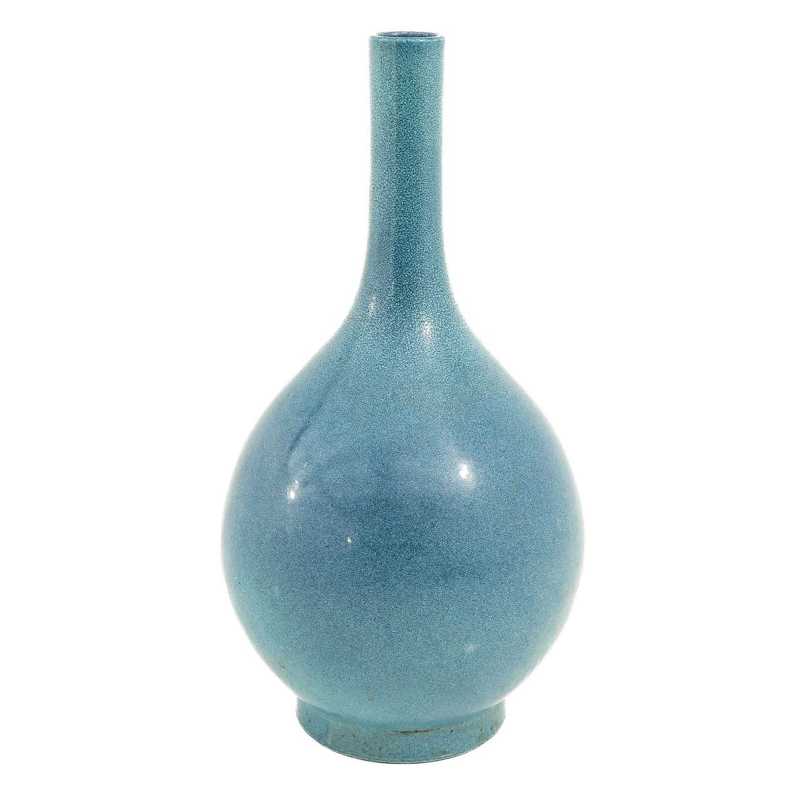 A Robins Egg Decor Vase (1 of 10)