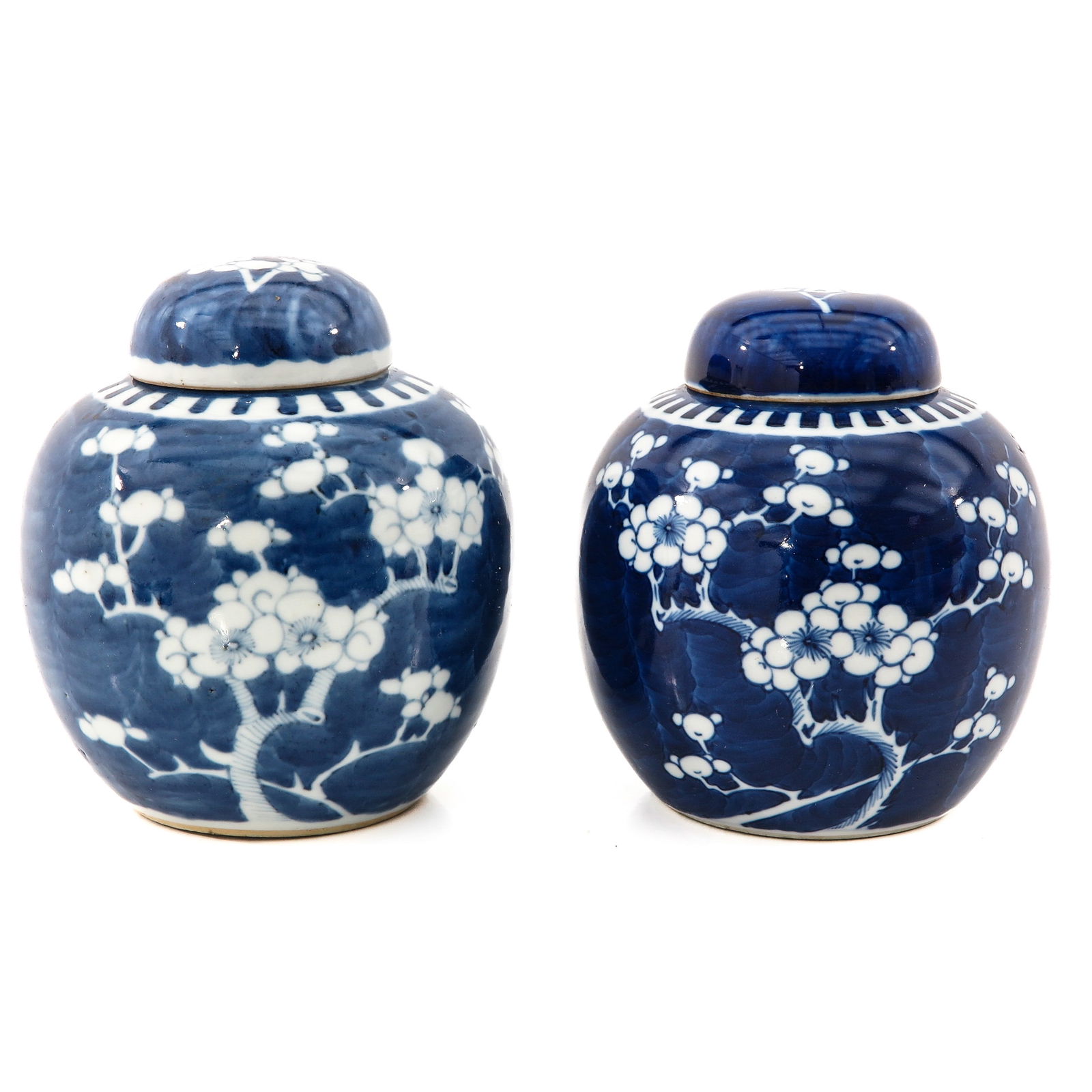 A Lot of 2 Ginger Jars (1 of 10)