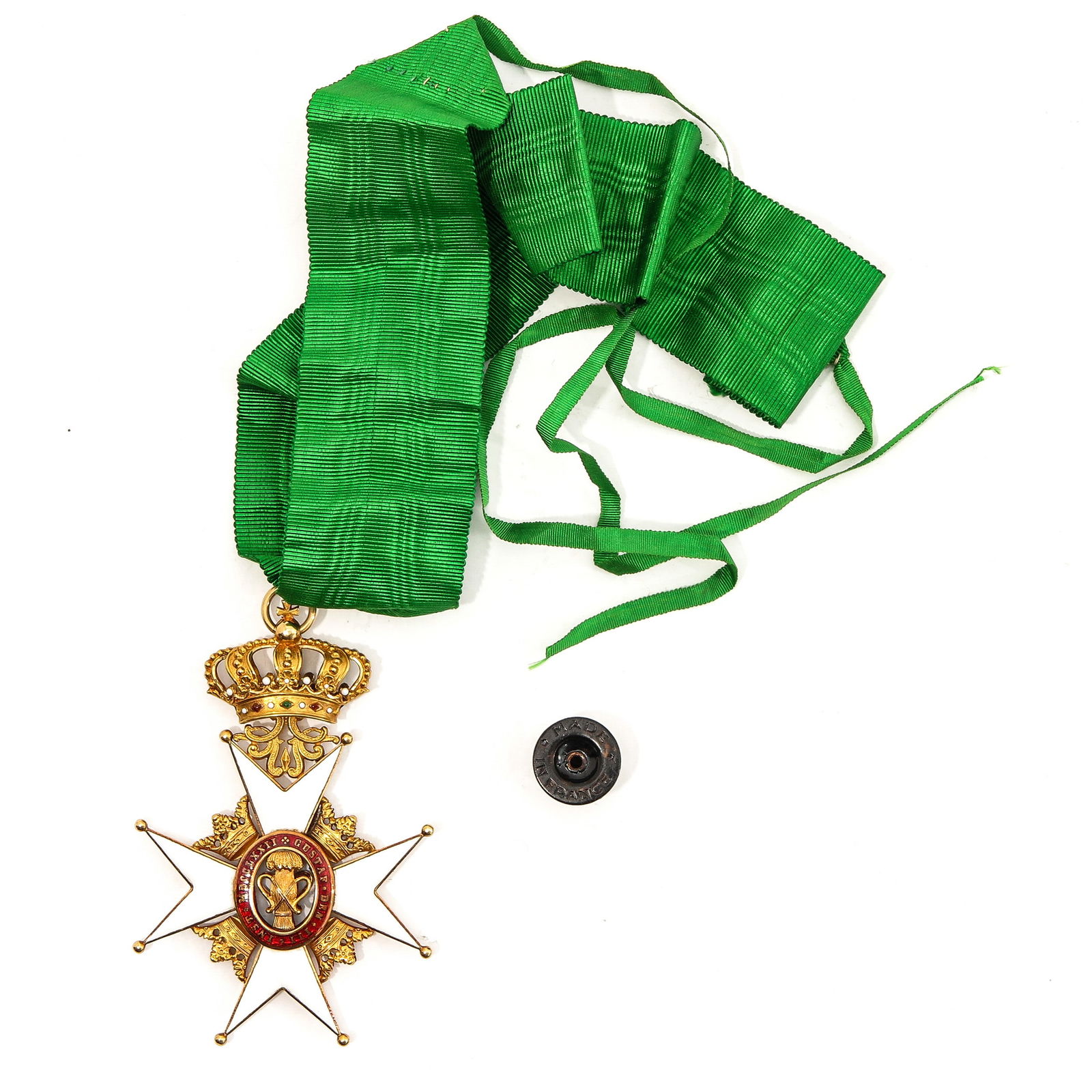 A Swedish Medal (1 of 8)