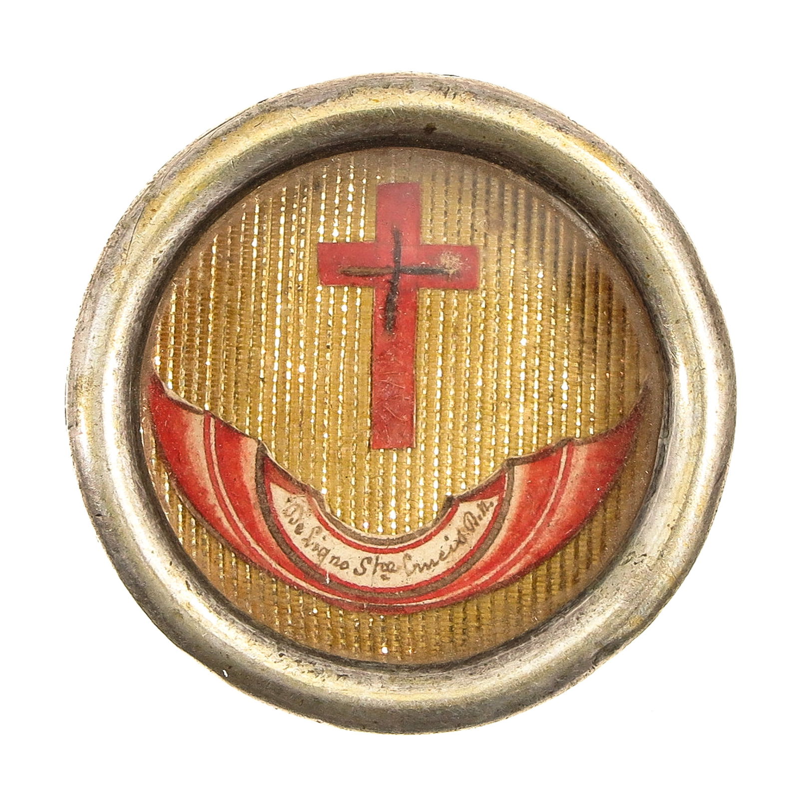 A Relic of The Holy Cross (1 of 5)