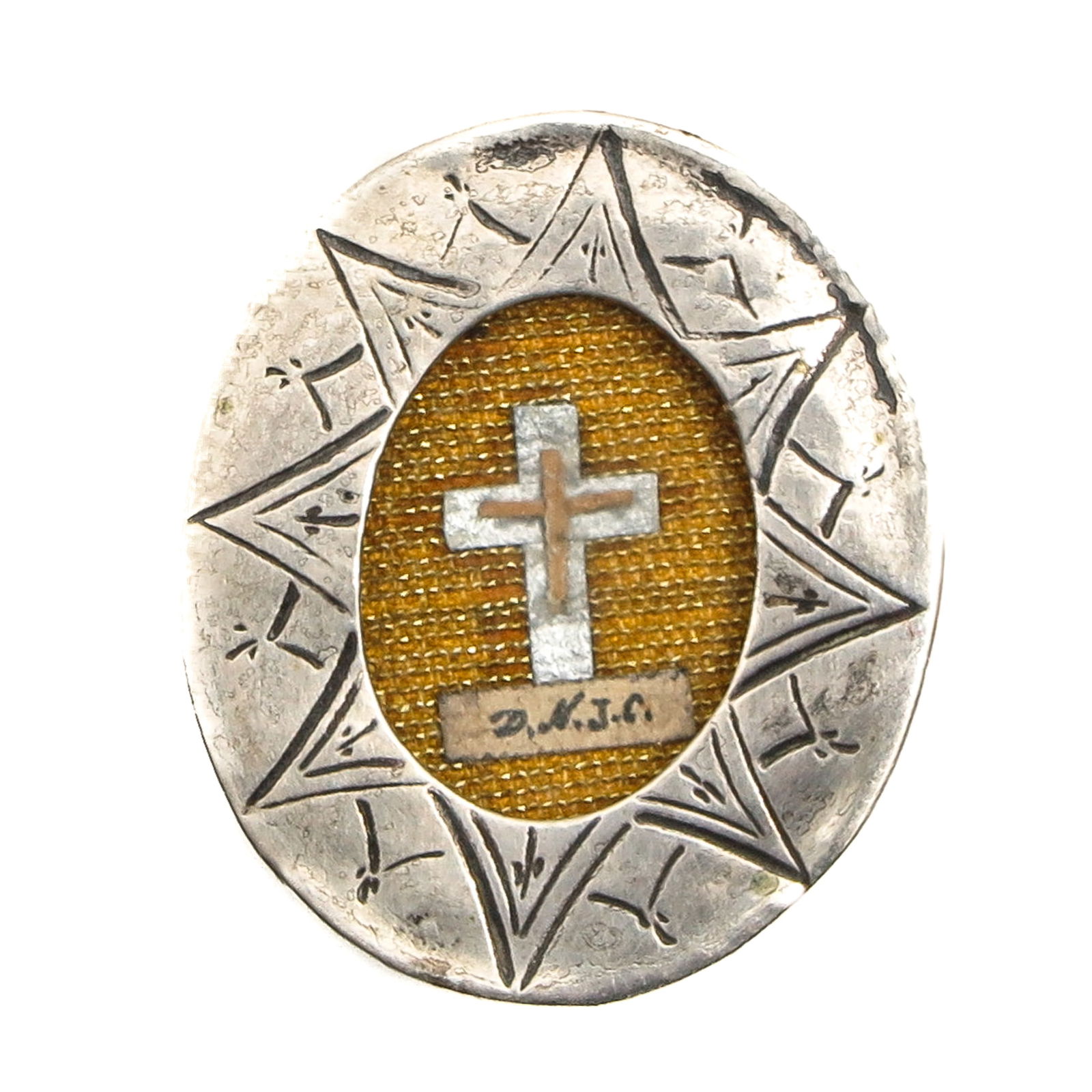 A Relic of The Holy Cross (1 of 5)