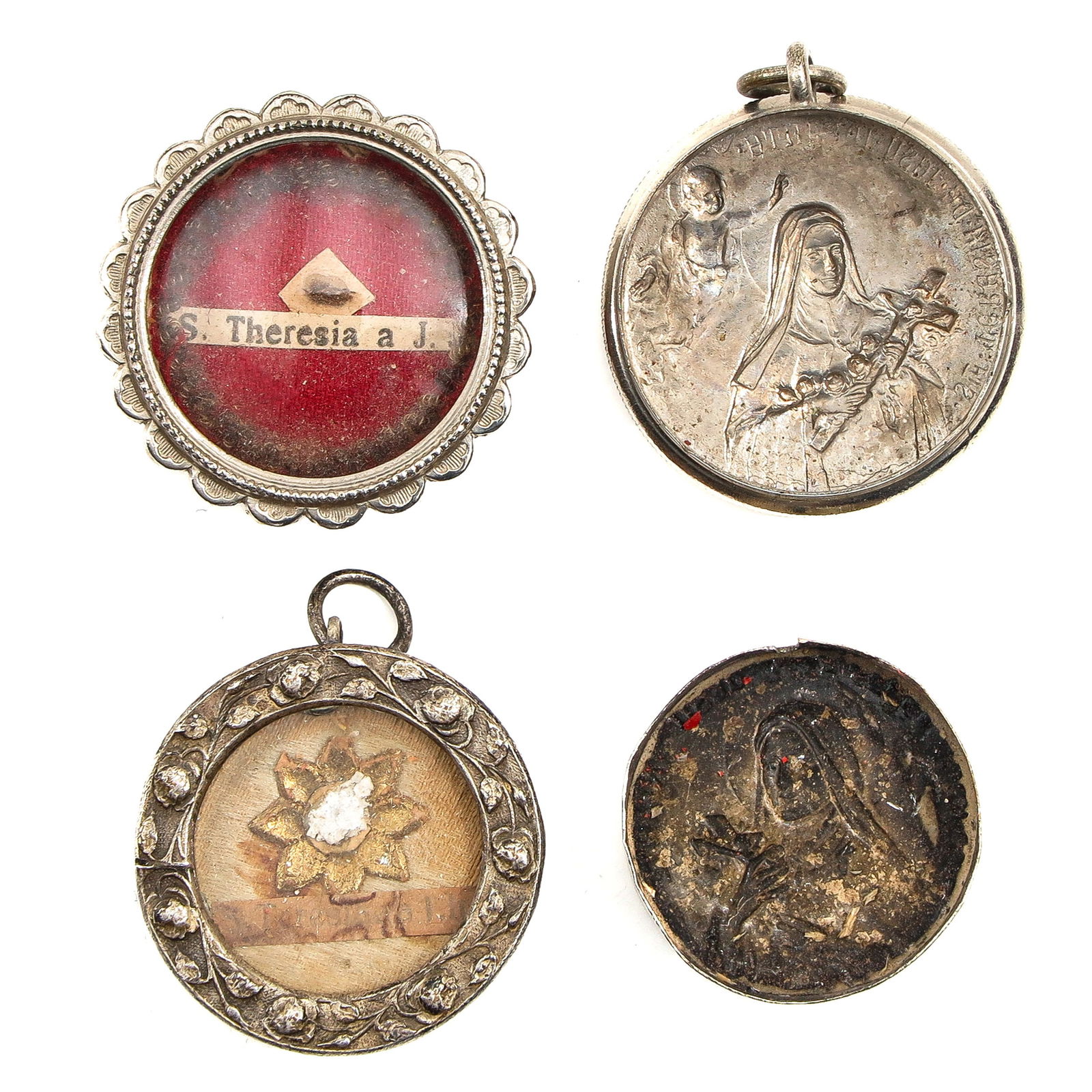 A Lot of 2 Relics (1 of 6)