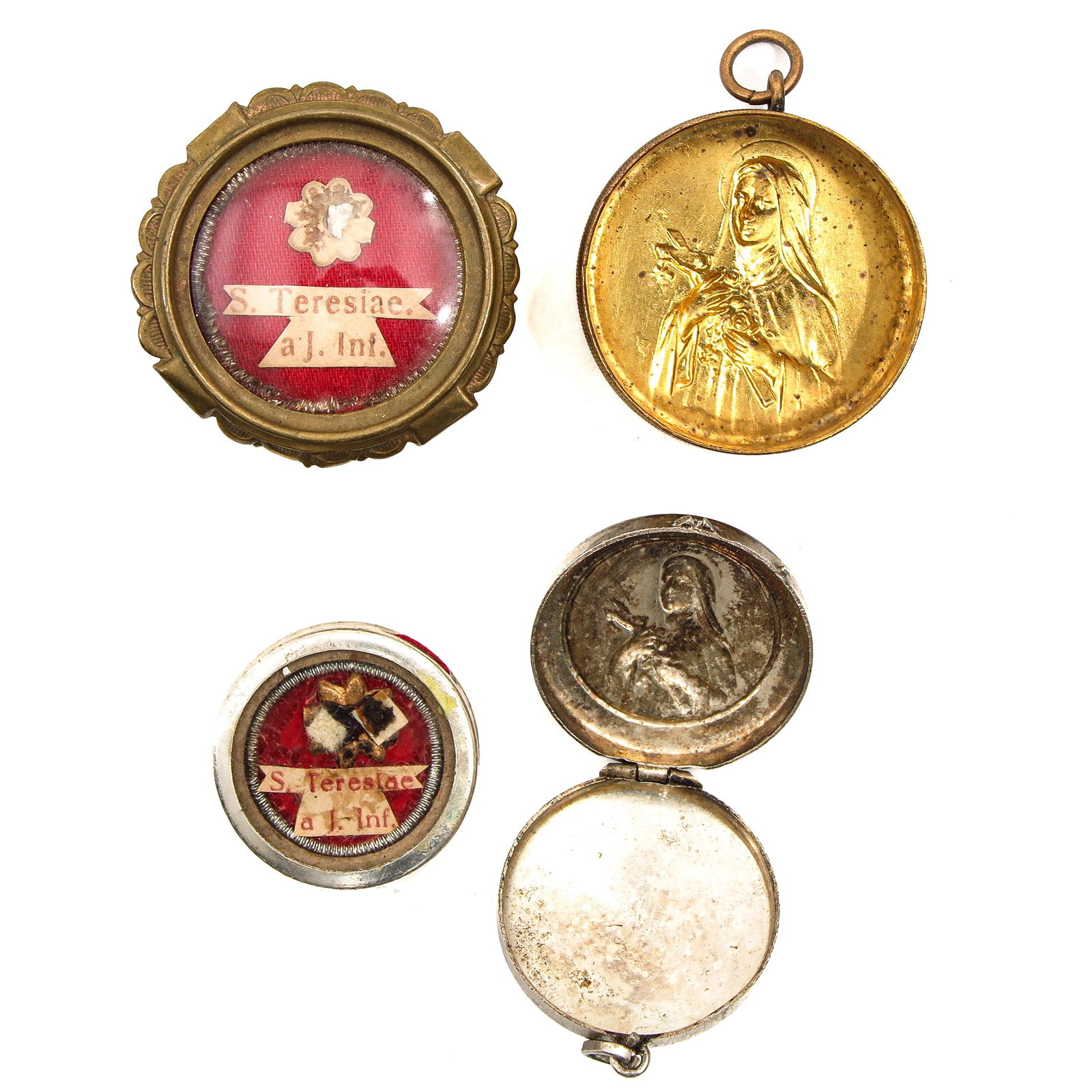 A Lot of 2 Relics (1 of 6)