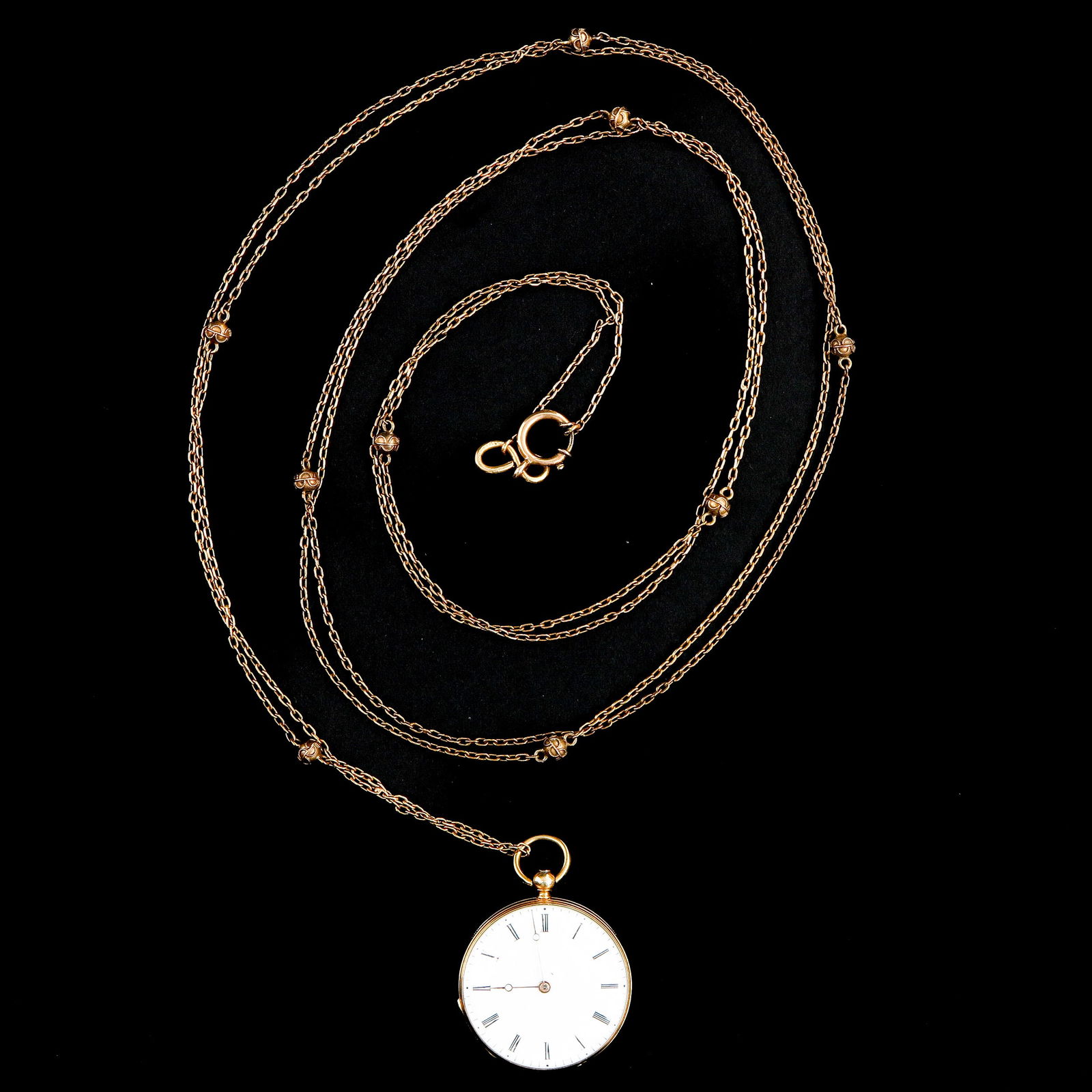 A 14KG Pocket Watch (1 of 6)