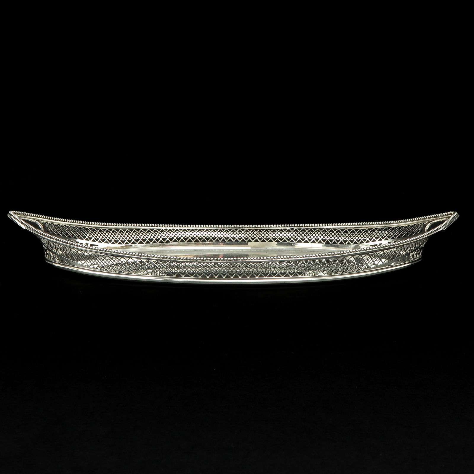 A Dutch Silver Tray Amsterdam (1 of 8)