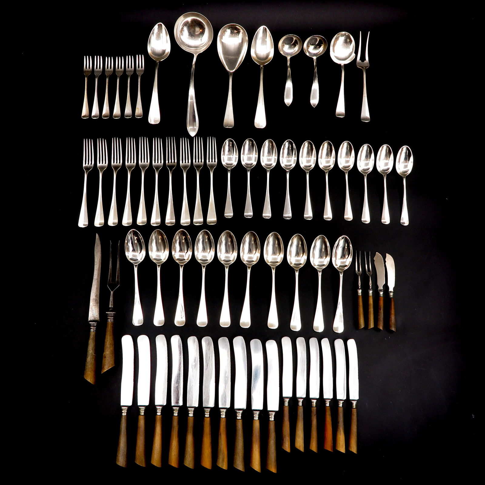 A Collection of Cutlery (1 of 10)