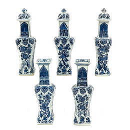 A 5 Piece Garniture Set