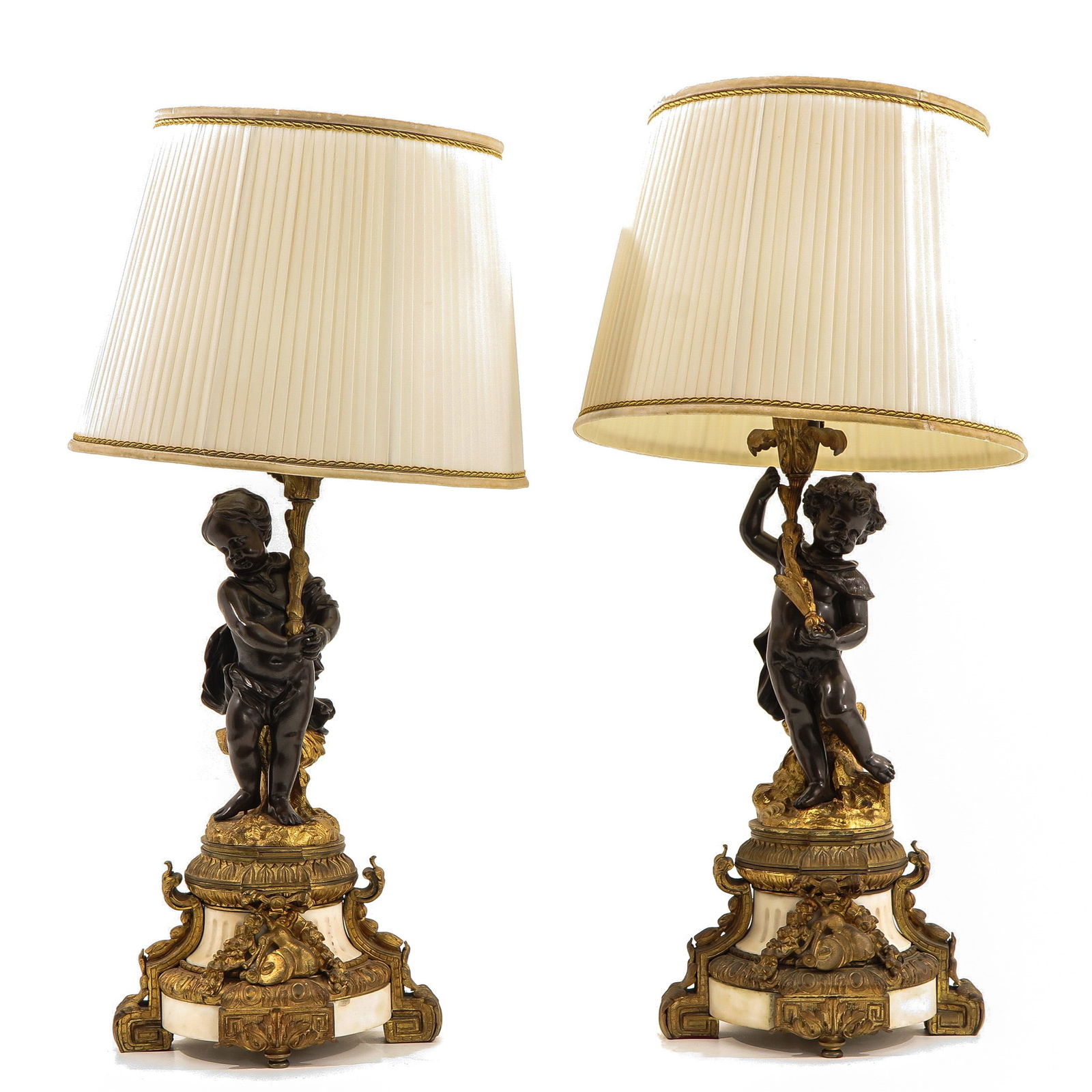 A Pair of Lamps (1 of 10)