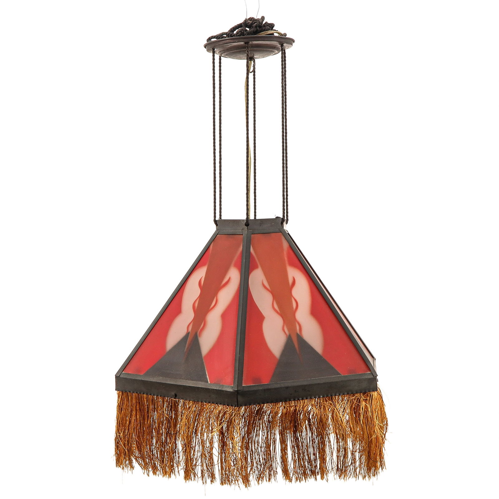 A Hanging Lamp (1 of 7)