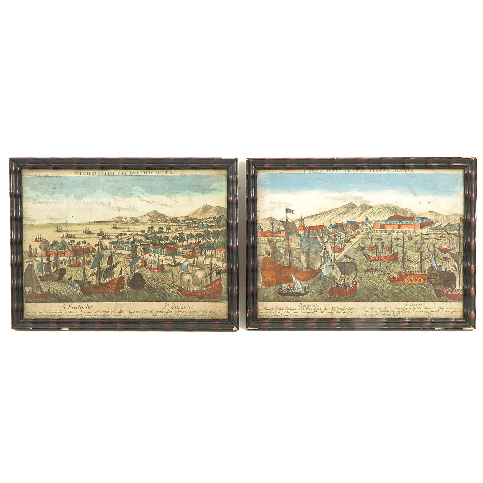 A Lot of 2 Optical Prints (1 of 8)