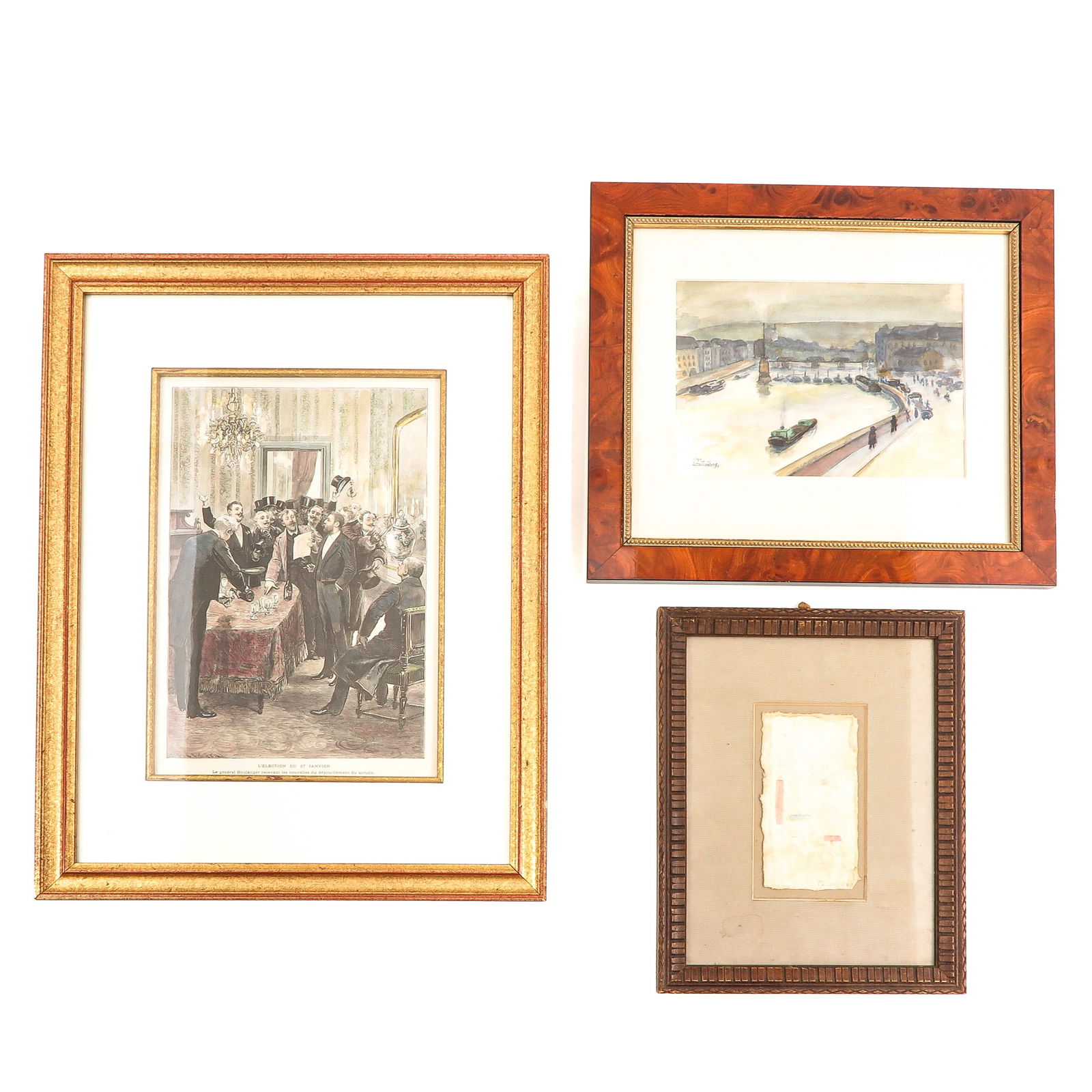 A Lot of 3 Frames (1 of 8)