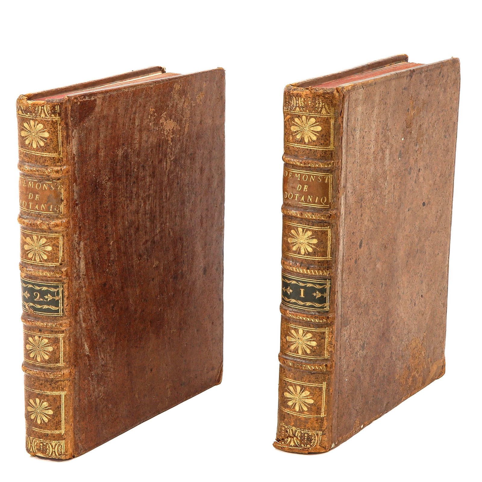 A Lot of 2 Antique Books (1 of 8)