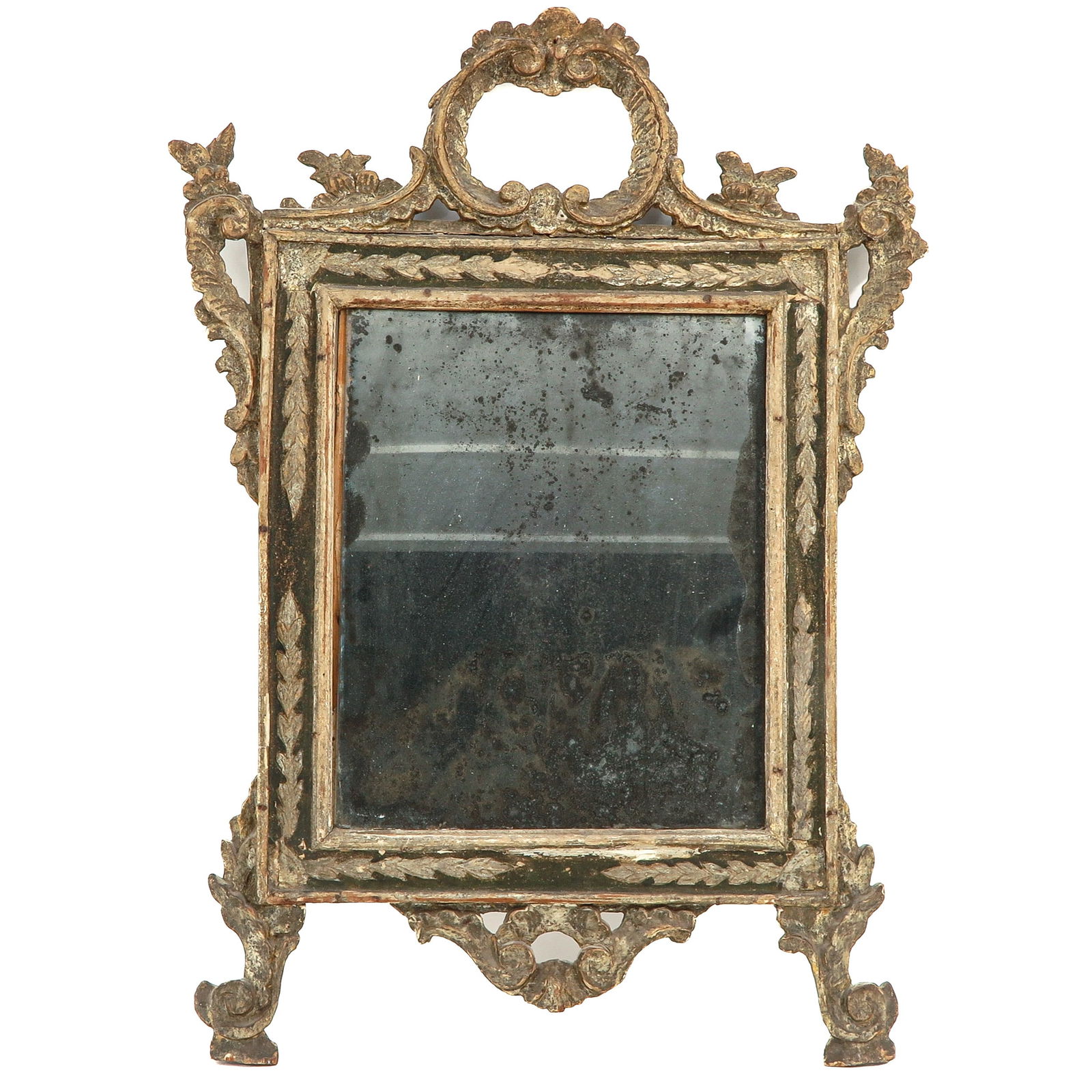 An 18th Century Venetian Mirror (1 of 5)