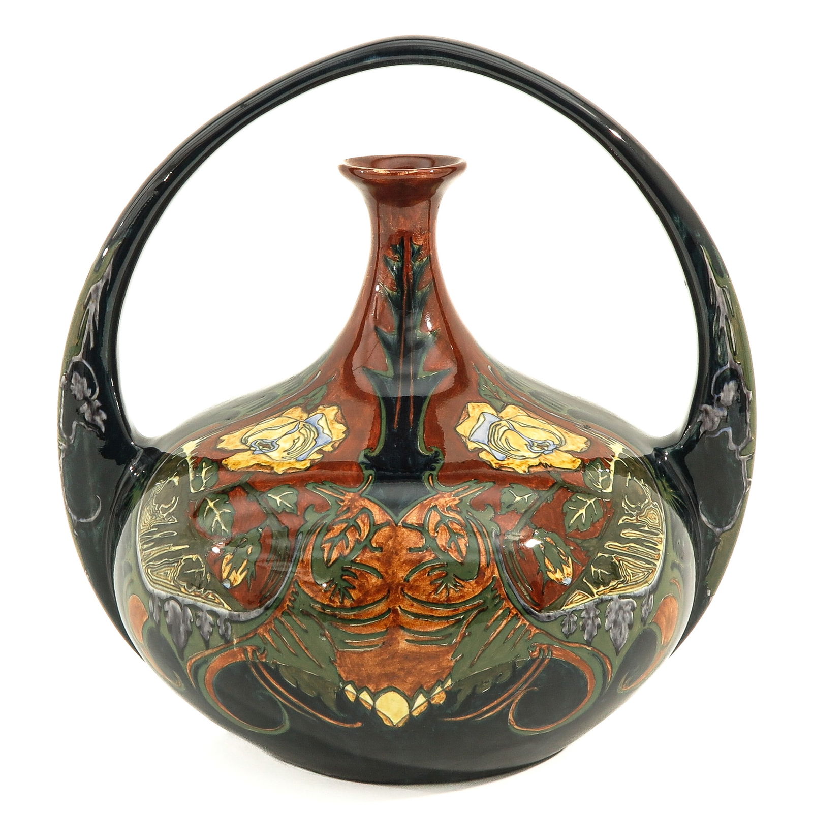 A Rozenburg Vase (1 of 9)
