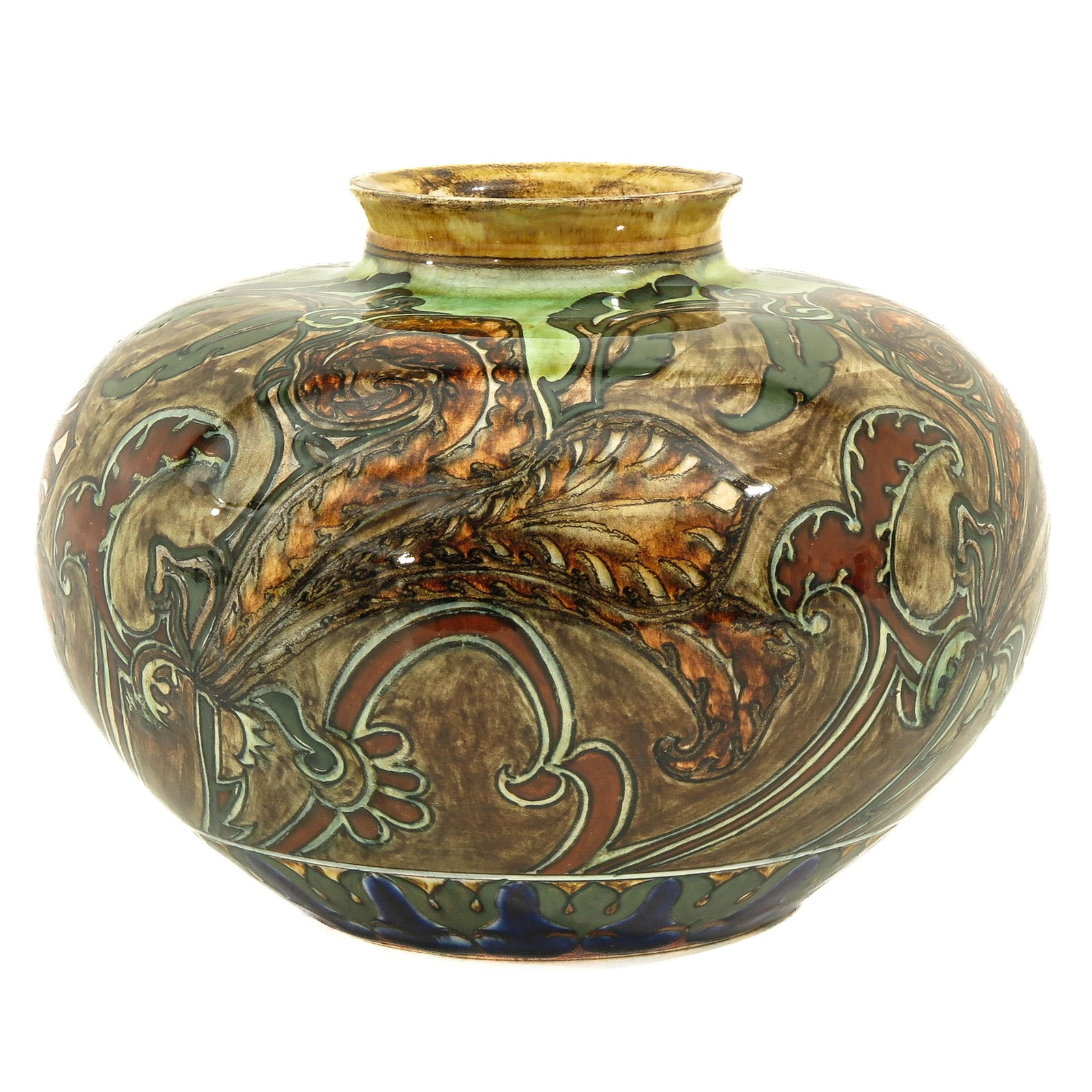 A Rozenburg Vase (1 of 8)