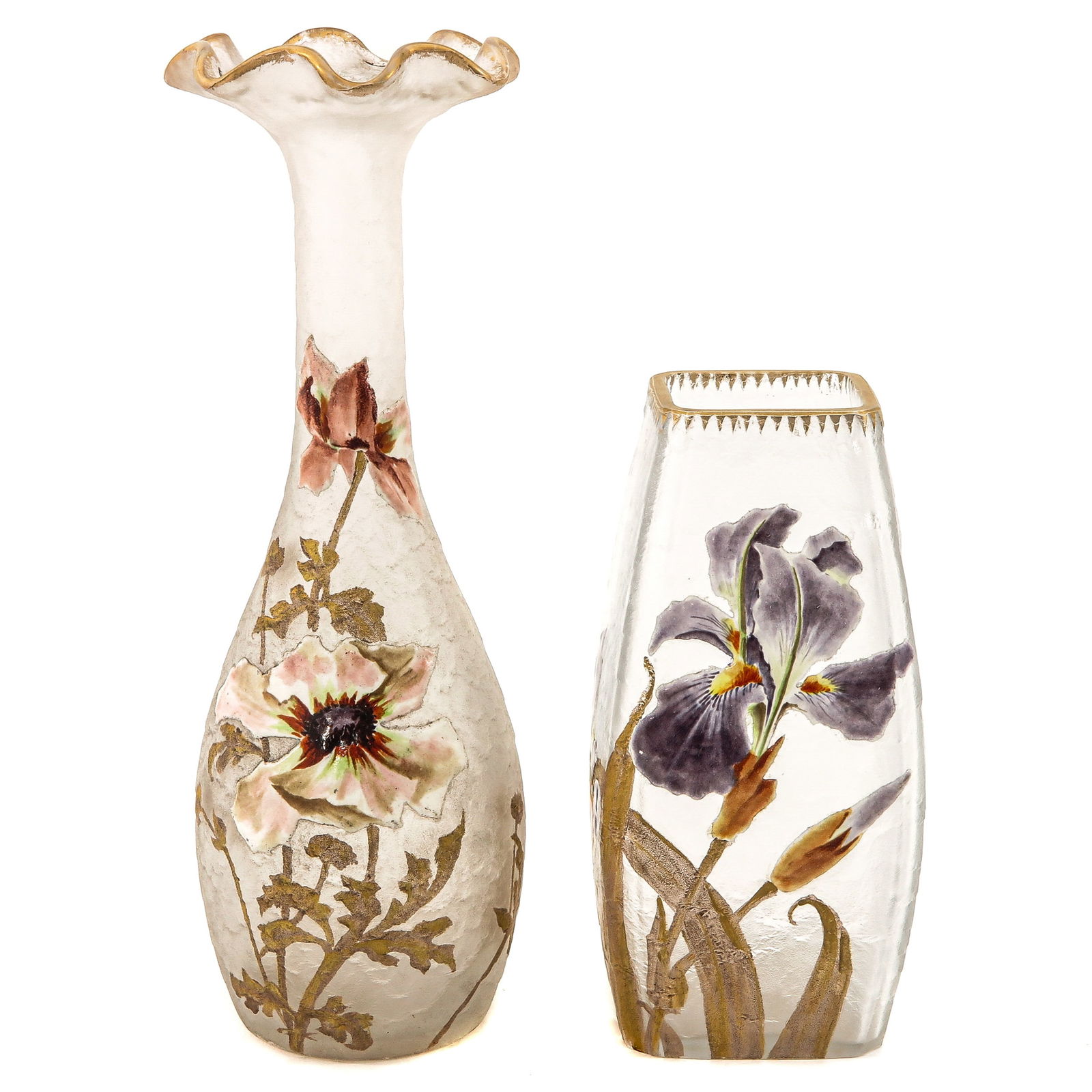 A Lot of 2 Vases (1 of 9)