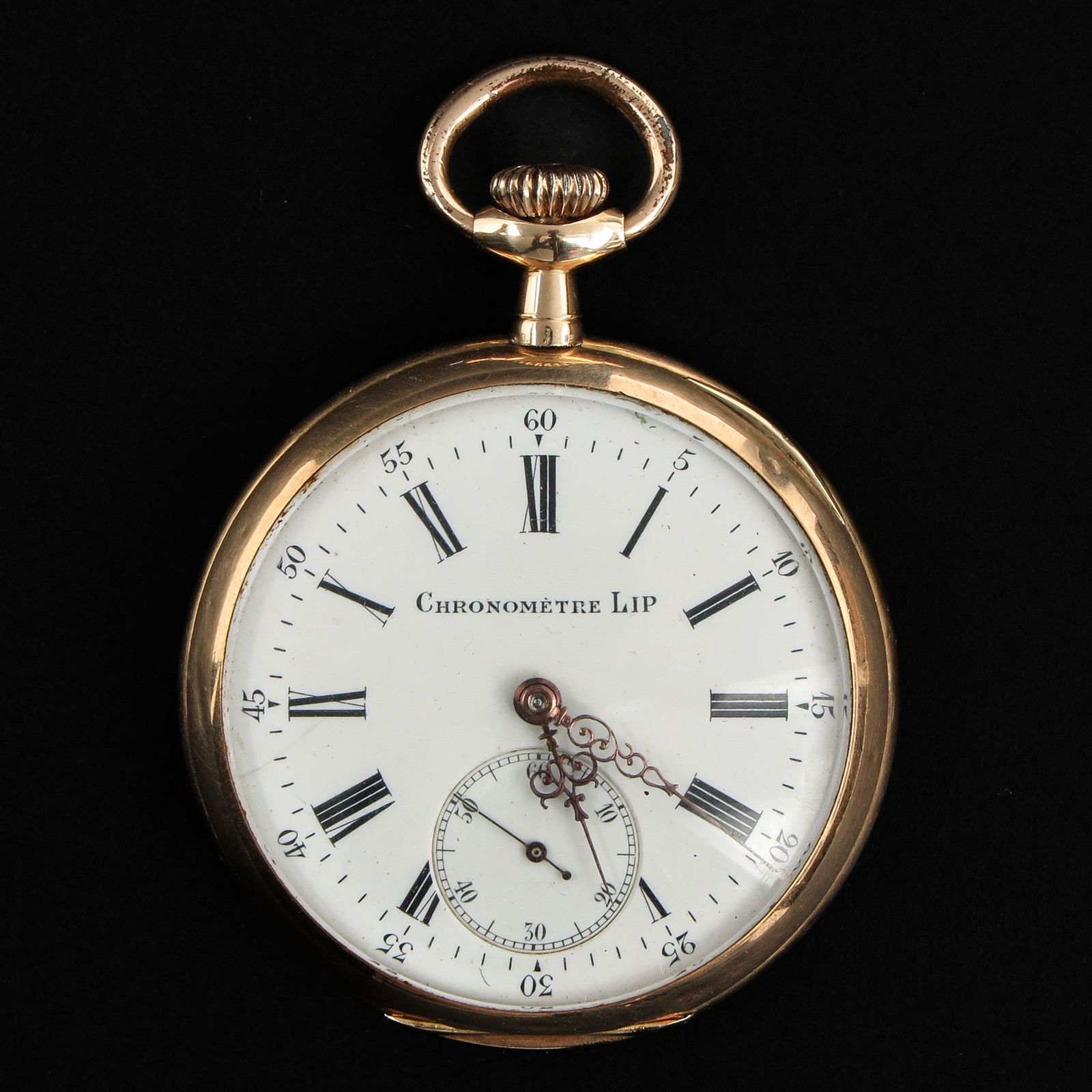 A 14KG Pocket Watch (1 of 7)