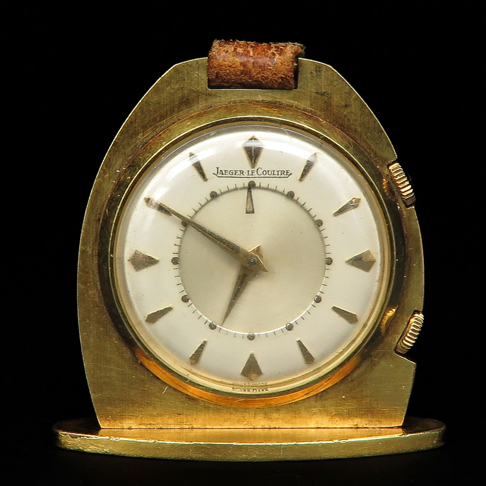 A Jaeger-leCoultre Watch (1 of 7)
