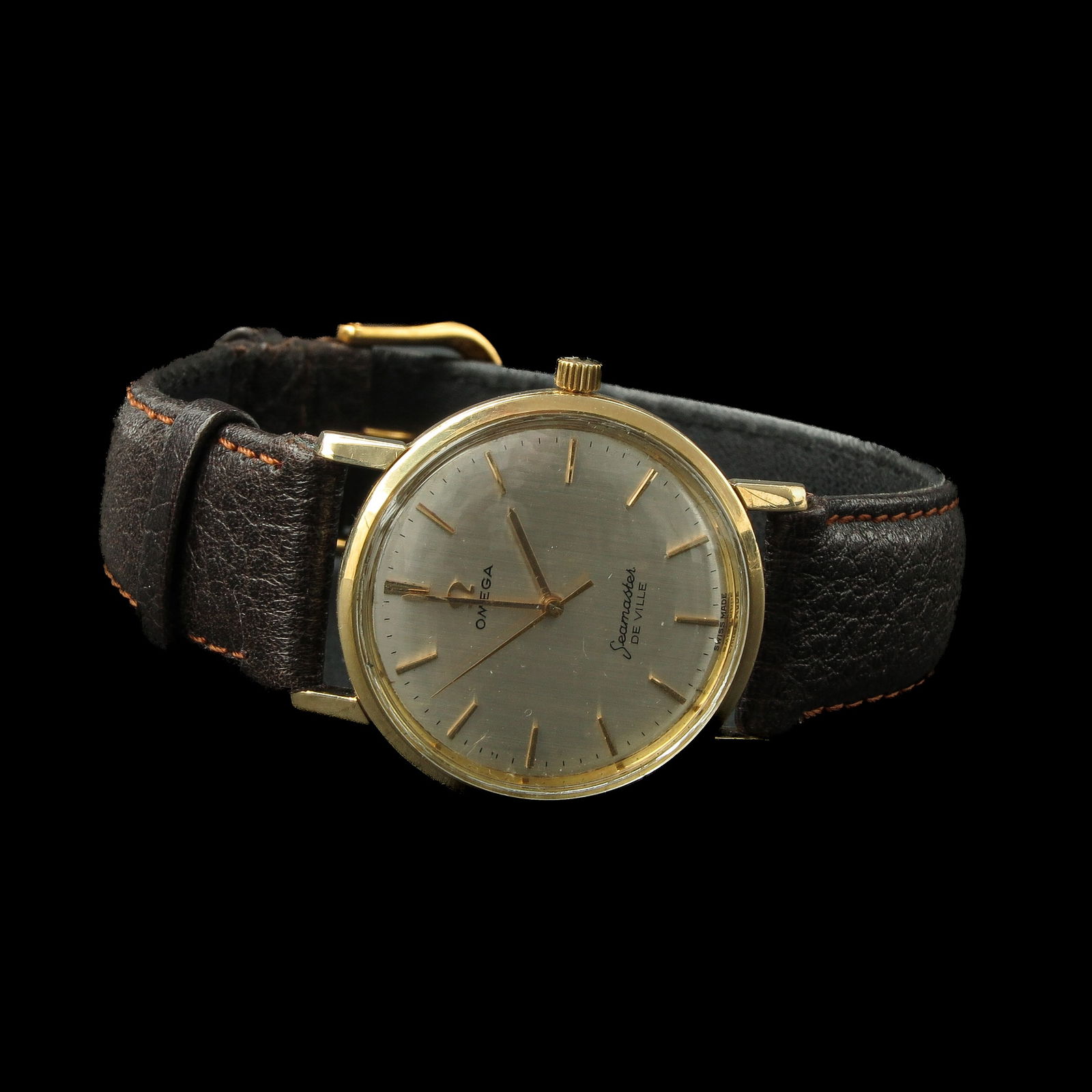 A Mens Omega Watch (1 of 6)