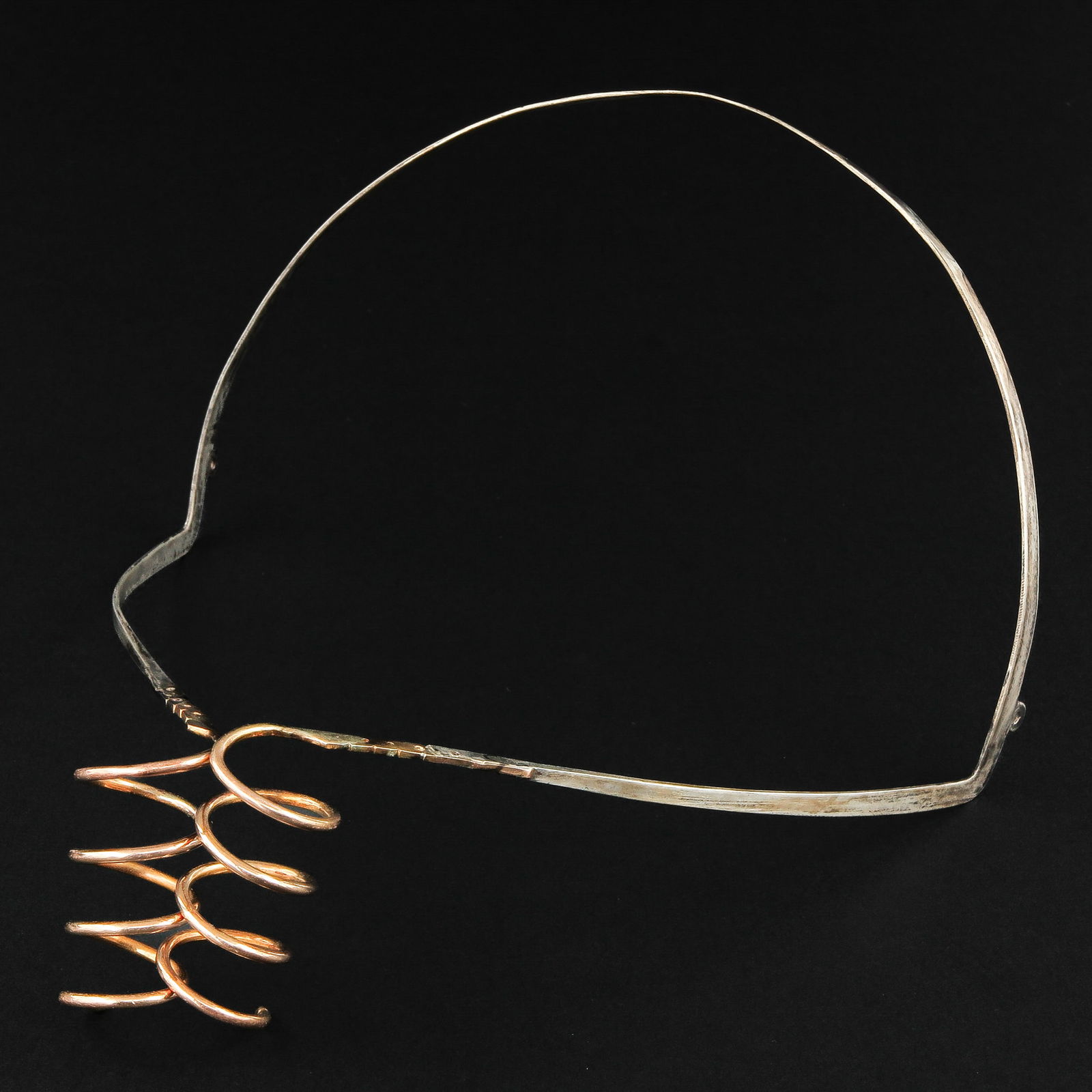 A Silver and 14KG Oorijzer (1 of 5)