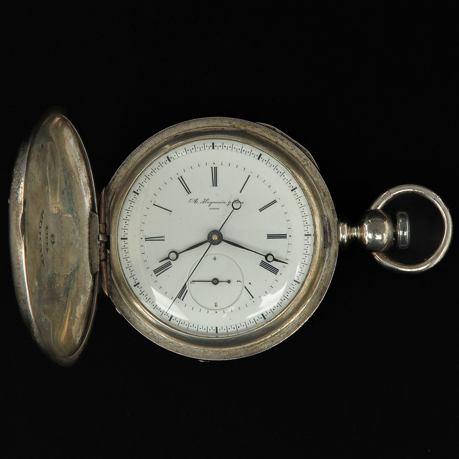 Keystone sales pocket watch