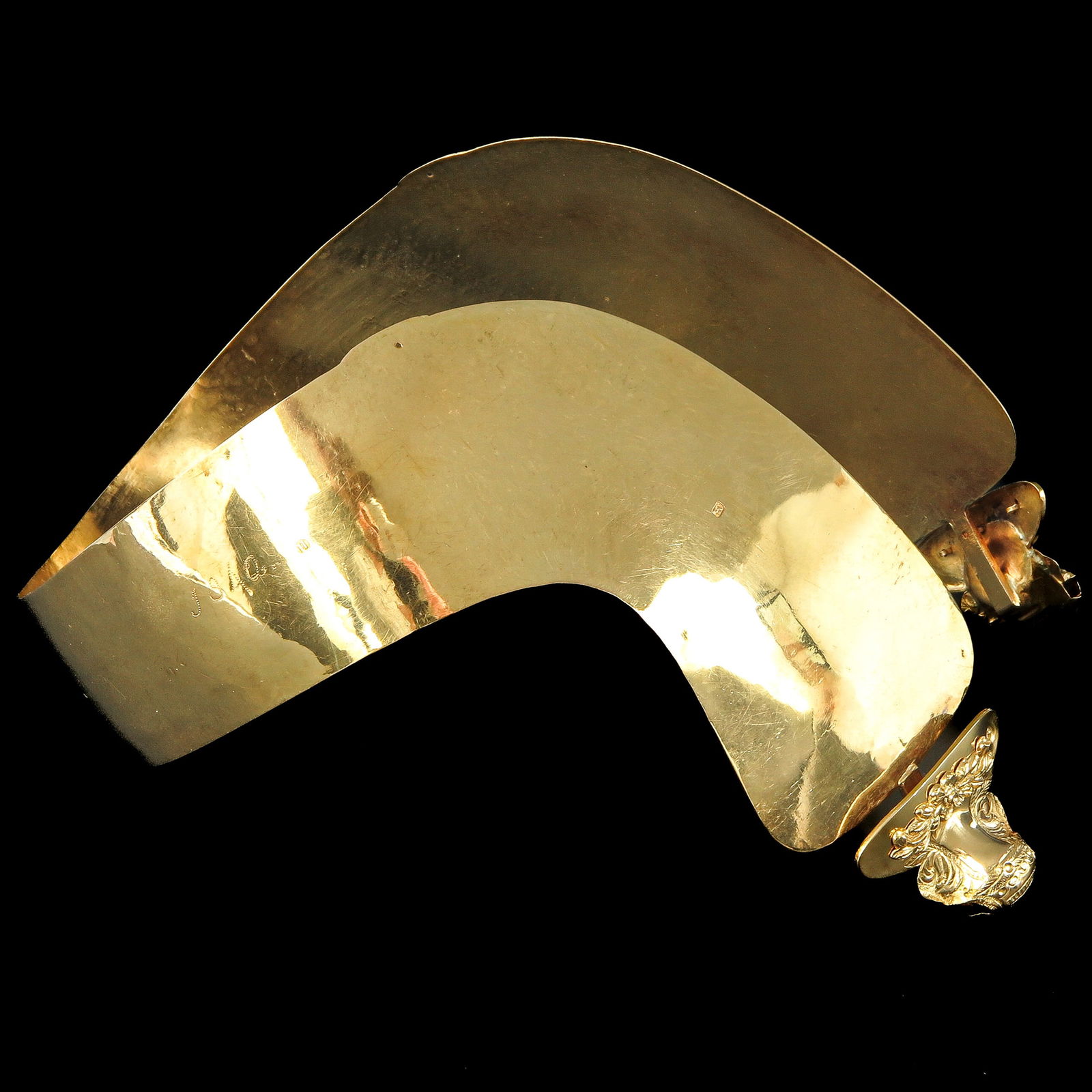 An 18KG Dutch Headpiece of Hoofdijzer (1 of 10)