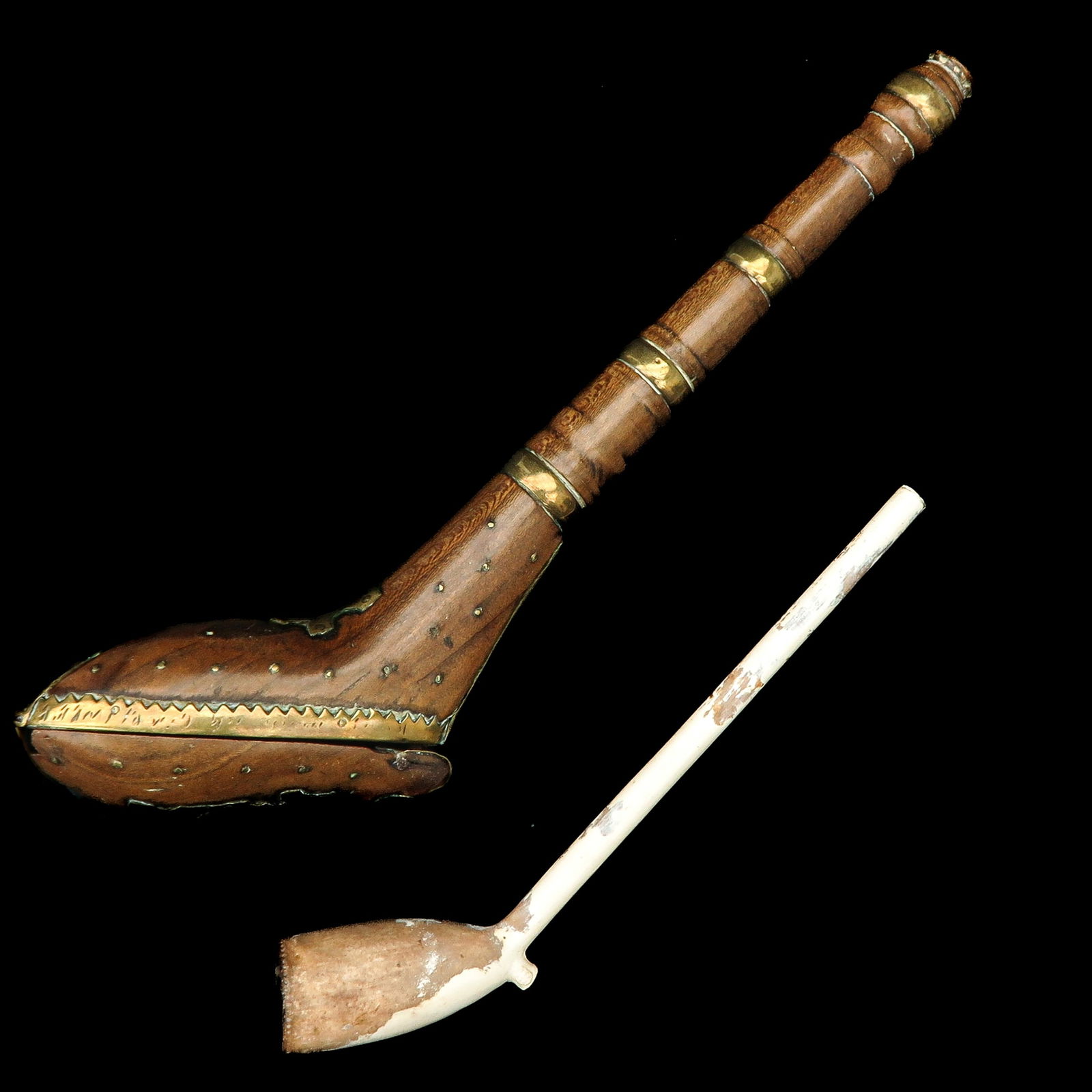 A 19th Century Pipe Case (1 of 10)