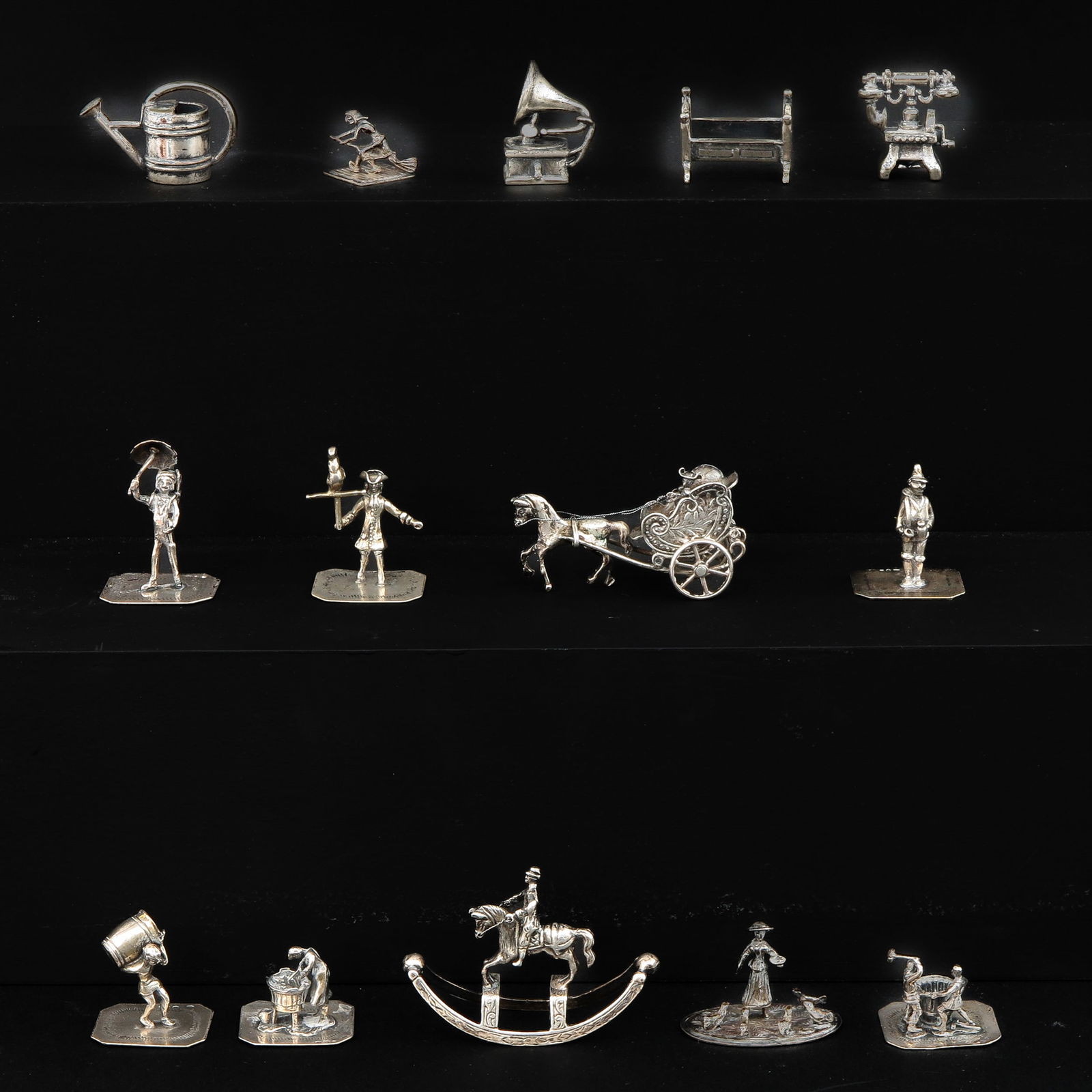 A Collection of Miniatures (1 of 10)