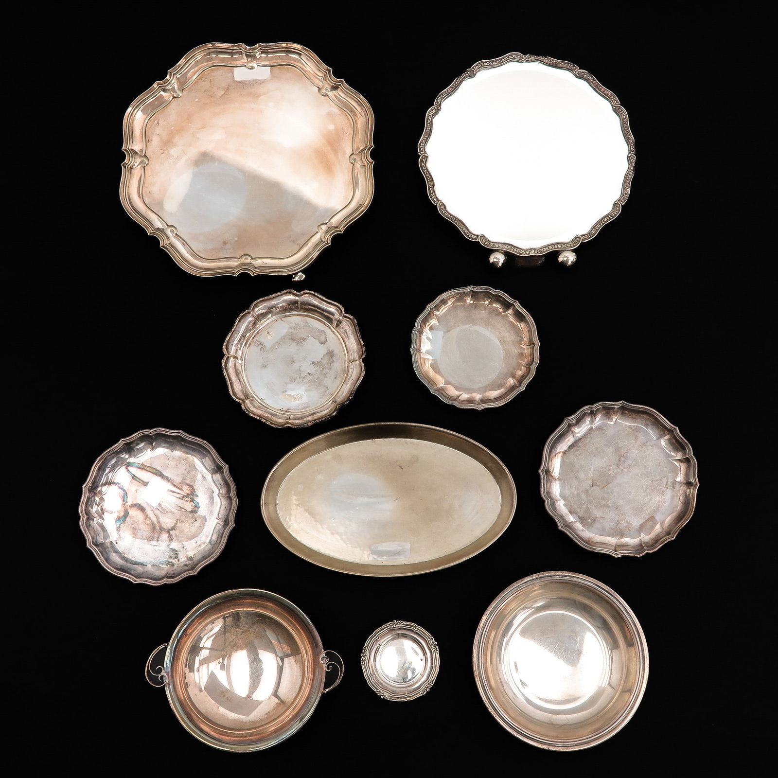 A Collection of 10 Items (1 of 10)