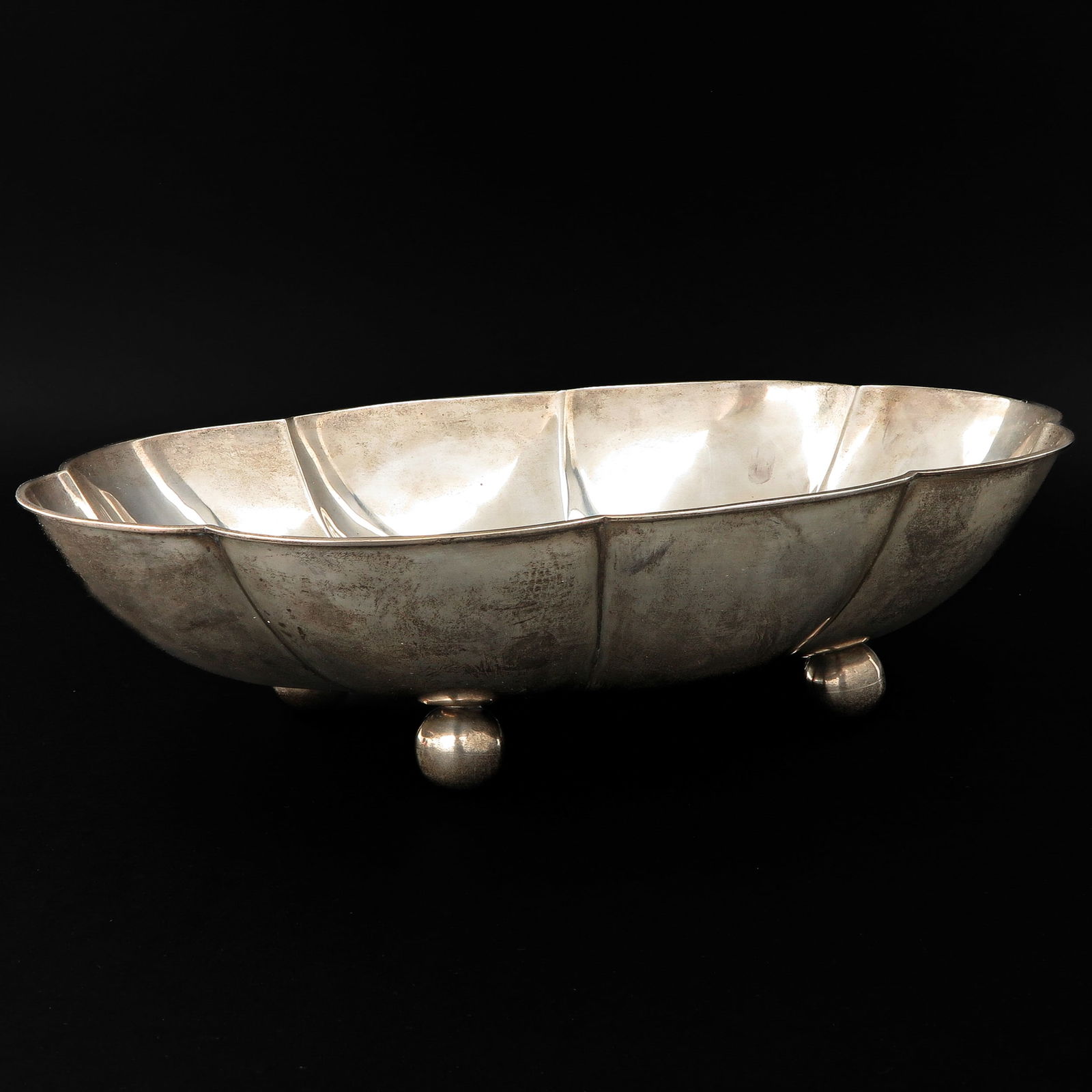 A Mexican Silver Dish (1 of 7)