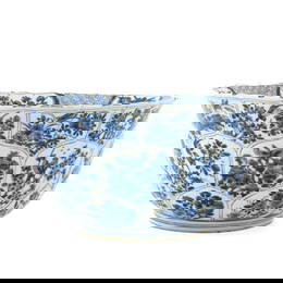A Large Kangxi Period Serving Bowl