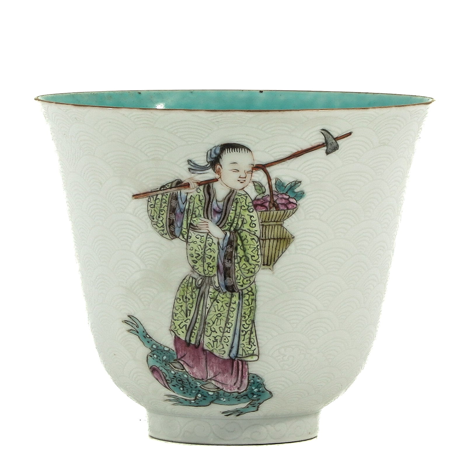 A Famille Rose Cup (1 of 10)