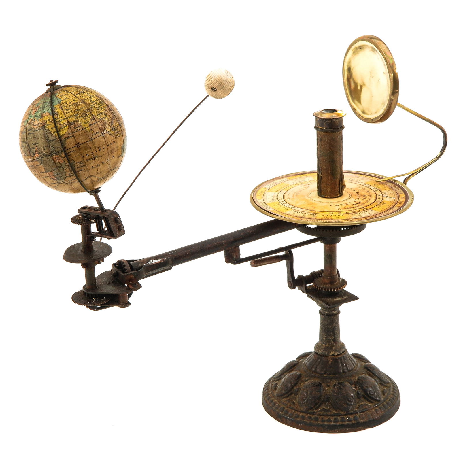 A Tellurium and Lunarium (1 of 10)