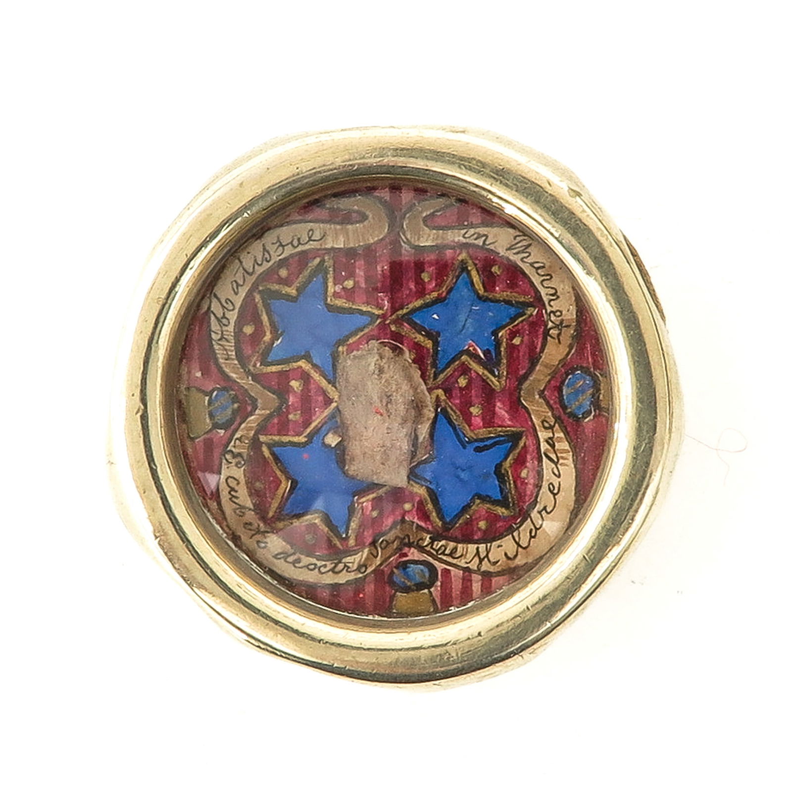 A Reliquary (1 of 2)