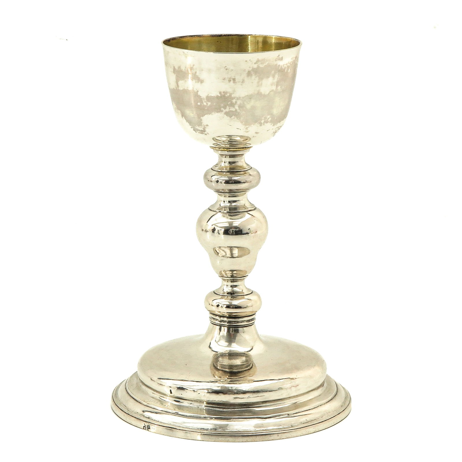 A Silver Chalice (1 of 7)