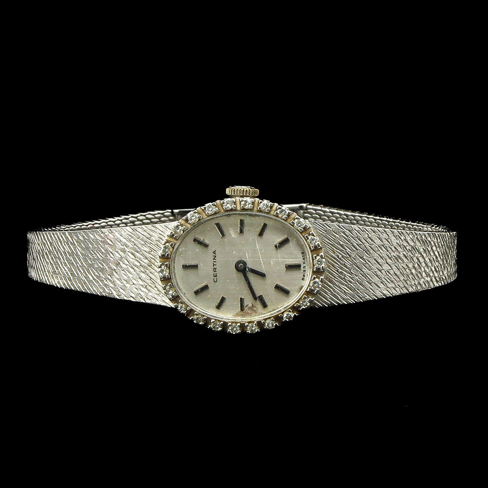 A Ladies Certina Watch (1 of 7)