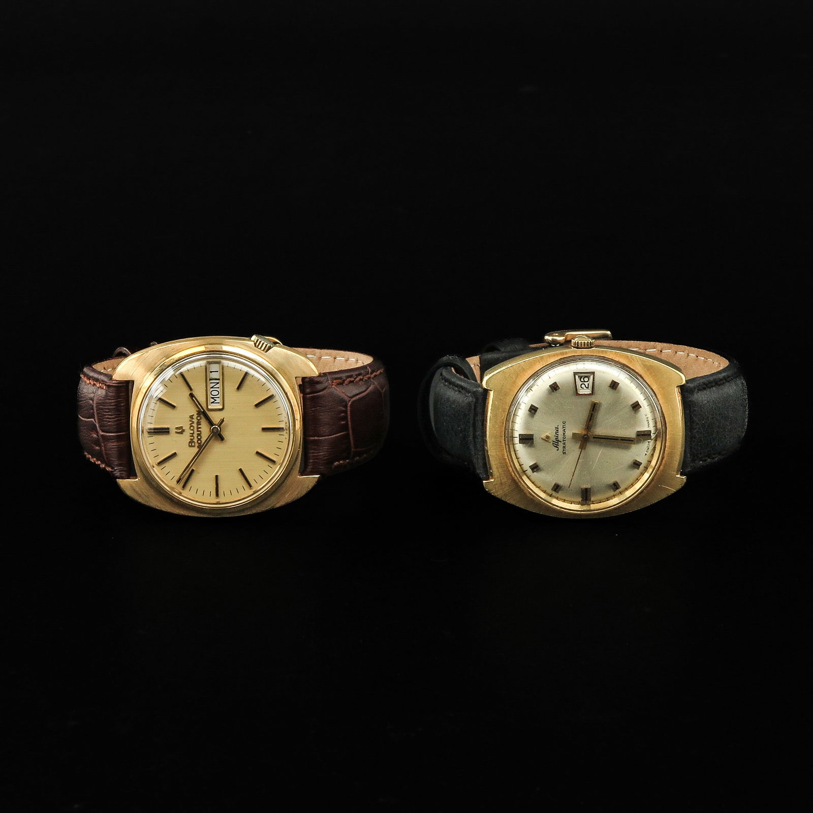 A Lot of 2 Mens Watches (1 of 8)