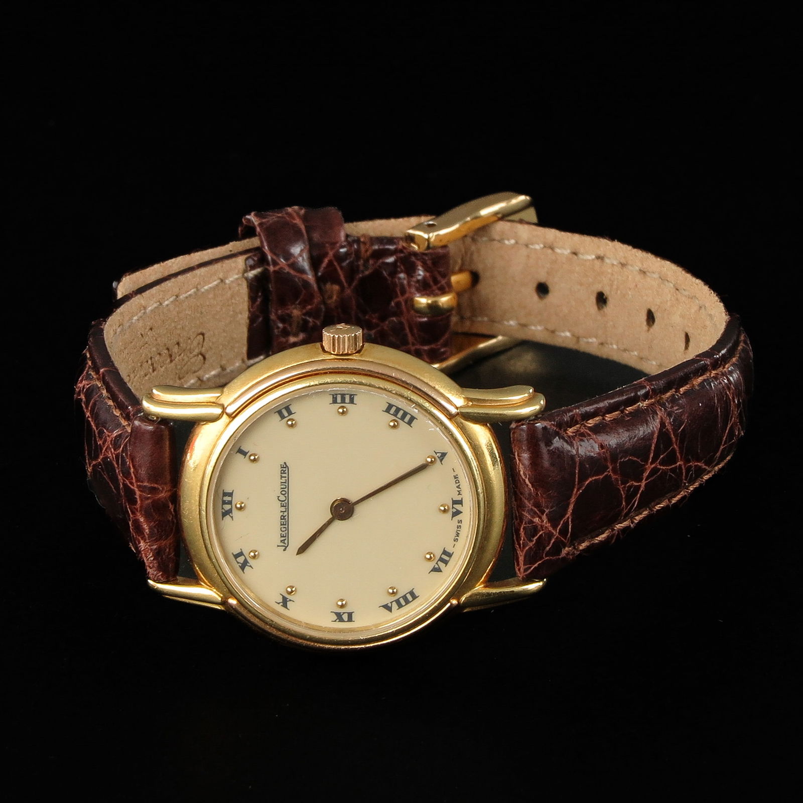 A Ladies Jaeger-LeCoultre Watch (1 of 8)