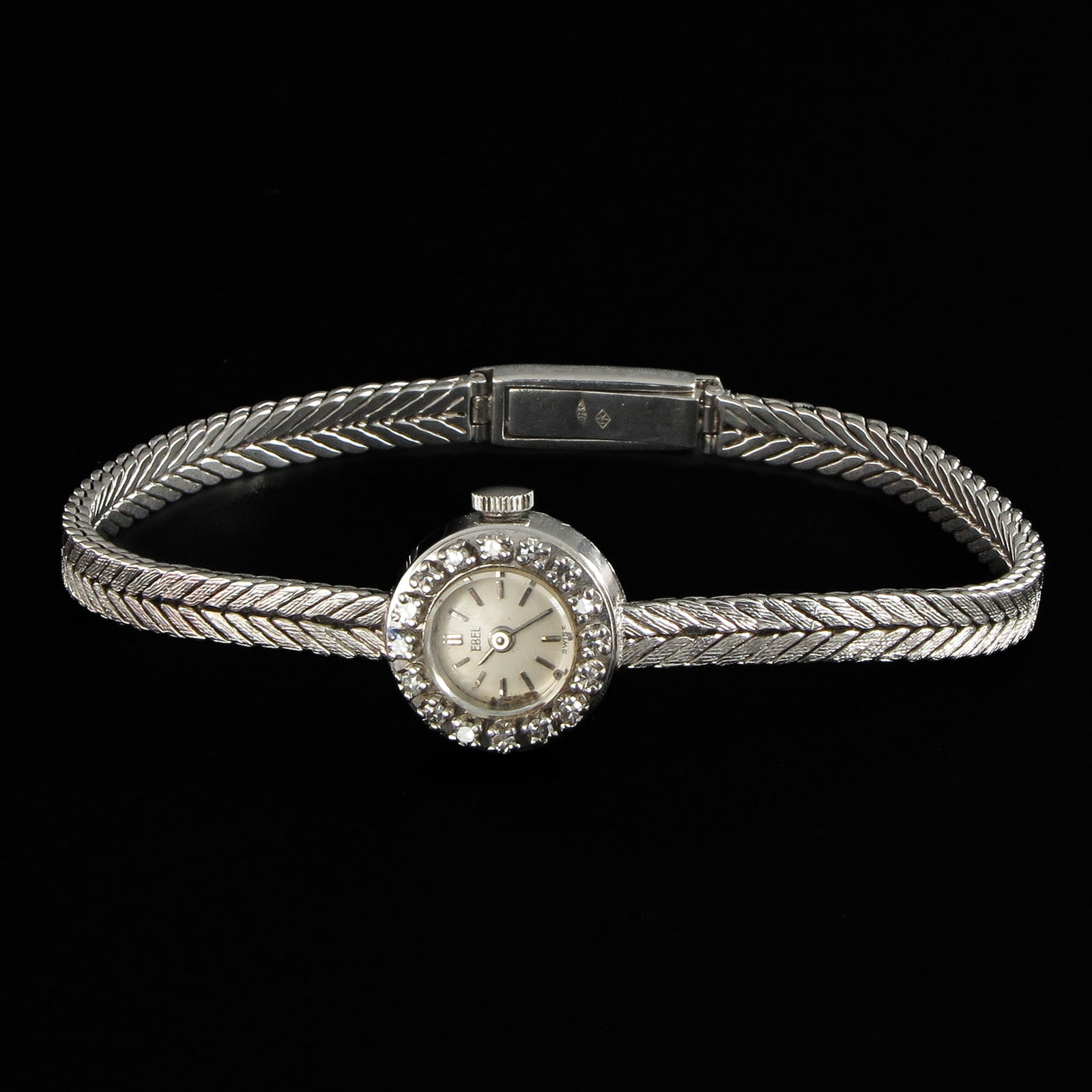 A Ladies Ebel Watch (1 of 7)